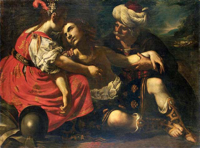 Erminia E Tancredi